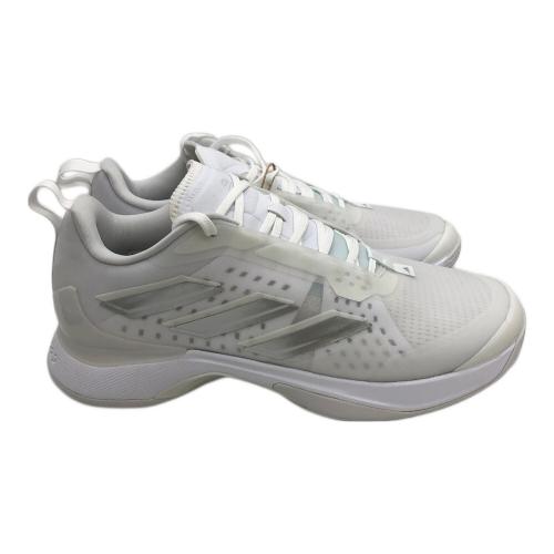 adidas (アディダス) テニスシューズ メンズ 27cm ホワイト HQ8404