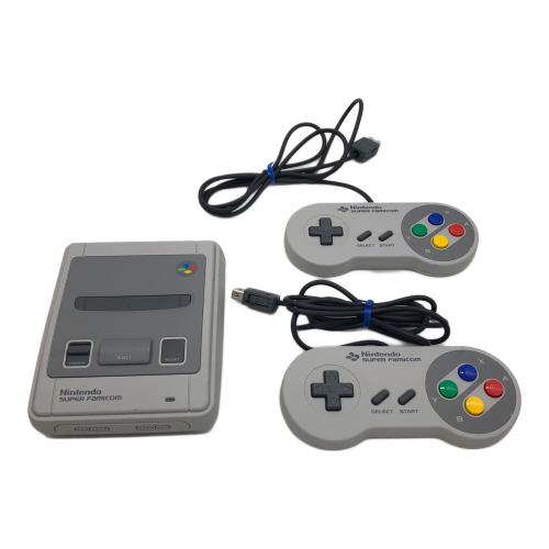 Nintendo (ニンテンドー) Nintendo SUPER Famicom CVL-301 動作確認済み
