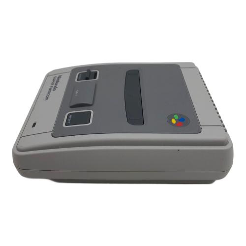 Nintendo (ニンテンドー) Nintendo SUPER Famicom CVL-301 動作確認済み