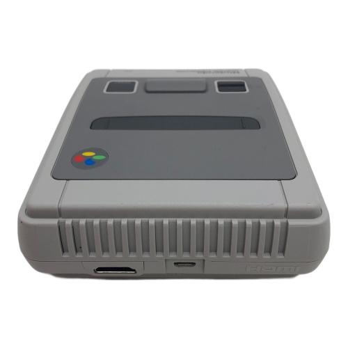 Nintendo (ニンテンドー) Nintendo SUPER Famicom CVL-301 動作確認済み