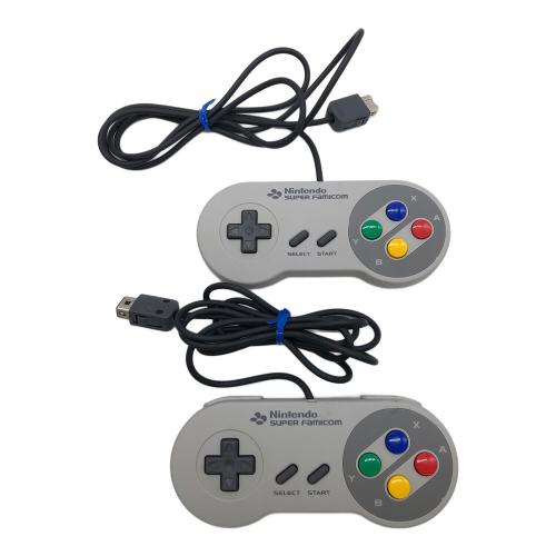 Nintendo (ニンテンドー) Nintendo SUPER Famicom CVL-301 動作確認済み
