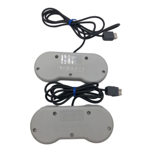 Nintendo (ニンテンドー) Nintendo SUPER Famicom CVL-301 動作確認済み