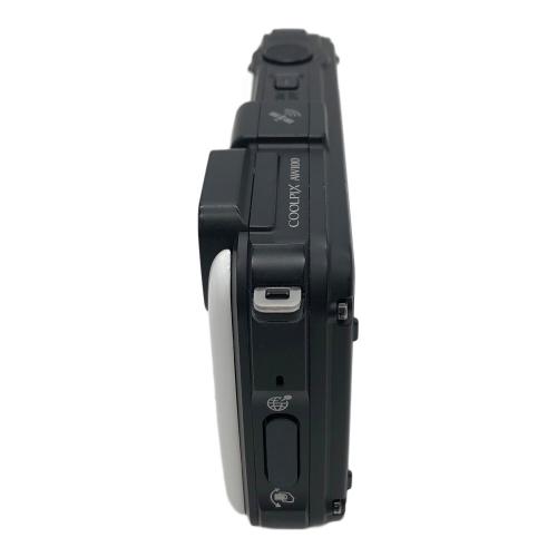 Nikon (ニコン) コンパクトデジタルカメラ COOLPIX AW100 1679万画素(総画素) 1/2.3型CMOS (裏面照射型) 通常：ISO125～3200 7.1コマ/秒 ■