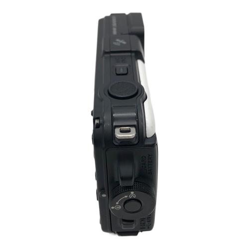 Nikon (ニコン) コンパクトデジタルカメラ COOLPIX AW100 1679万画素(総画素) 1/2.3型CMOS (裏面照射型) 通常：ISO125～3200 7.1コマ/秒 ■