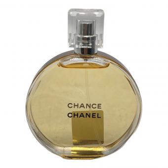CHANEL (シャネル) フレグランス CHANCE 100ml 残量80%-99%