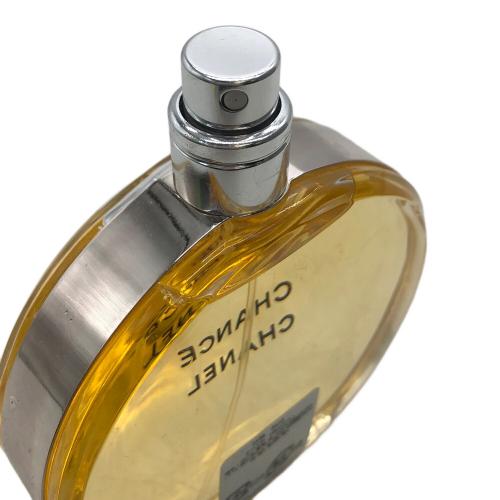 CHANEL (シャネル) フレグランス CHANCE 100ml 残量80%-99%