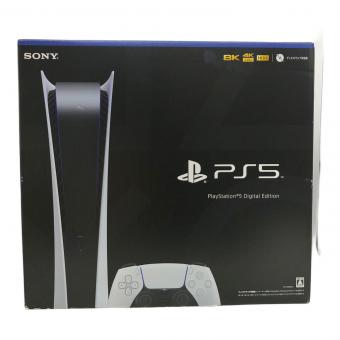 SONY (ソニー) Playstation5 HDMIケーブル・USBケーブル・説明書欠品 スティックベタツキ有 CFI-1000B 動作確認済み 825GB F1090183V11259092