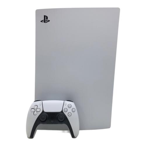 SONY (ソニー) Playstation5 HDMIケーブル・USBケーブル・説明書欠品 スティックベタツキ有 CFI-1000B 動作確認済み 825GB F1090183V11259092