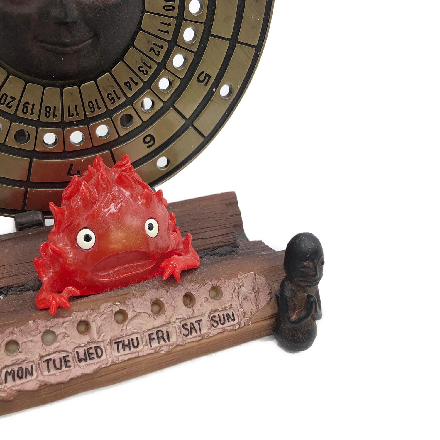 スタジオジブリハウルの動く城　万年カレンダー スタジオジブリハウルの動く城 万年カレンダー