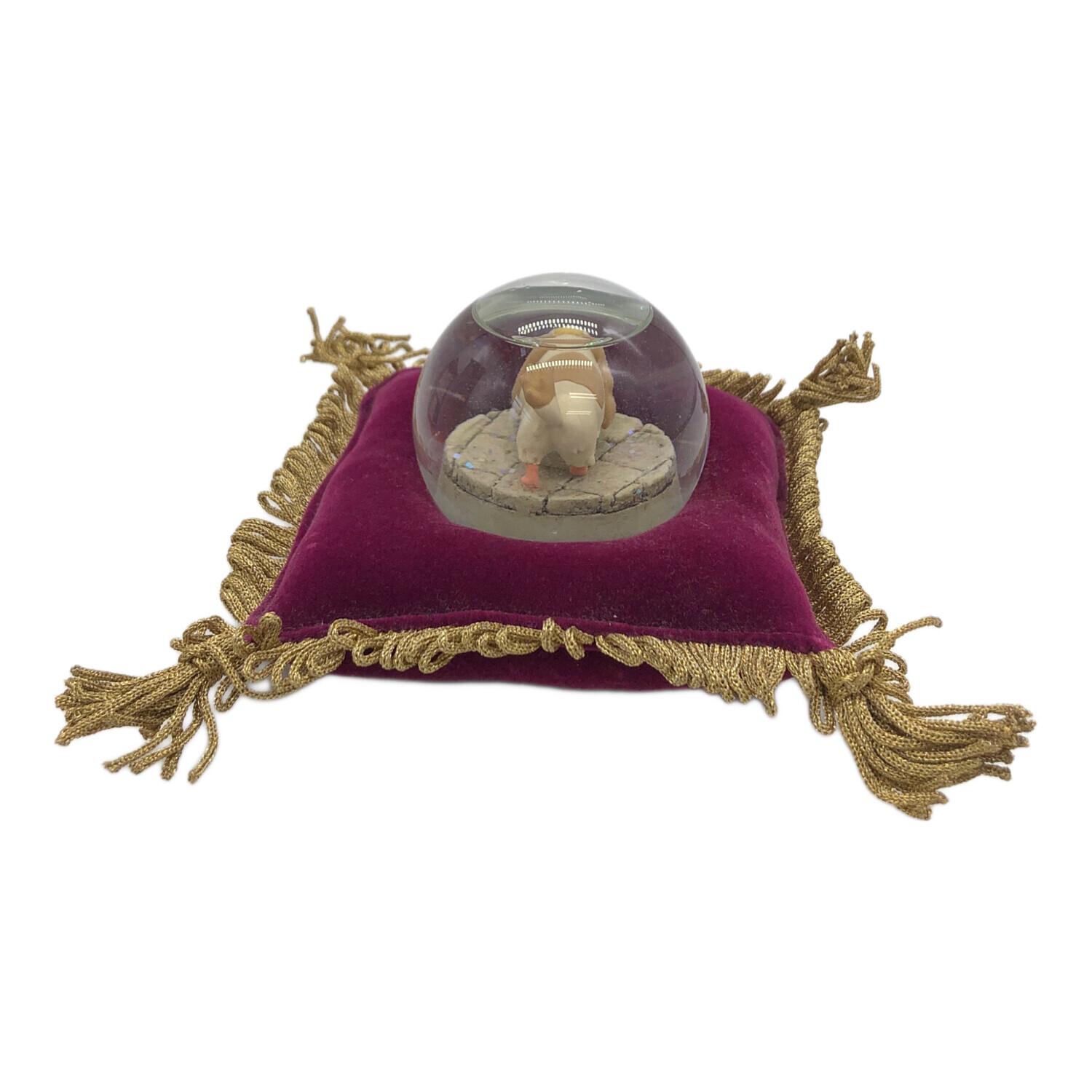 【新品未使用】⭐︎2004年当時物⭐︎ジブリ ハウルの動く城ウォーターボール ヒン スタジオジブリ ウォーターボール ハウルの動く城 ヒン