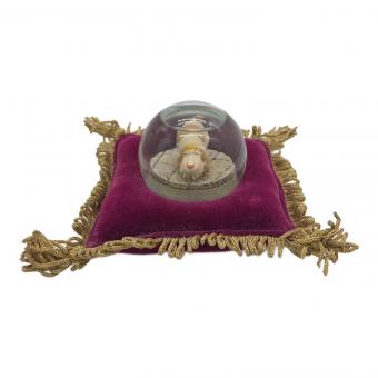 スタジオジブリ　ウォーターボール ハウルの動く城 ヒン