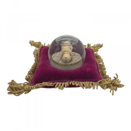 ジブリ　ハウルの動く城　ヒン　ウォーターボール　31250530J13S ジブリ ハウルの動く城 ヒン ウォーターボール 31250530J13S