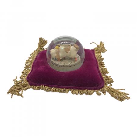 ジブリ　ハウルの動く城　ヒン　ウォーターボール　31250530J13S ジブリ ハウルの動く城 ヒン ウォーターボール 31250530J13S