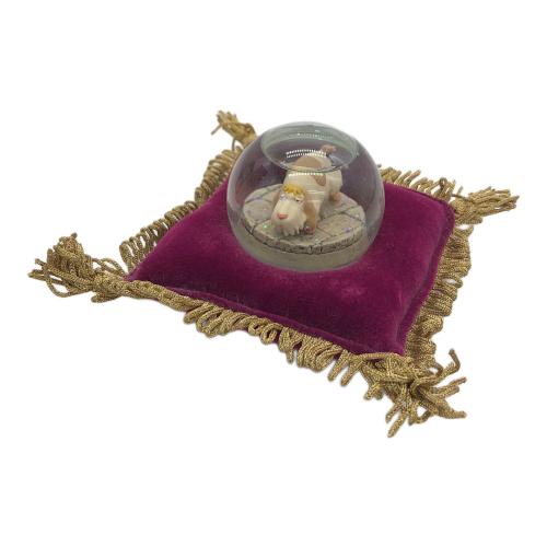 スタジオジブリ　ウォーターボール ハウルの動く城 ヒン