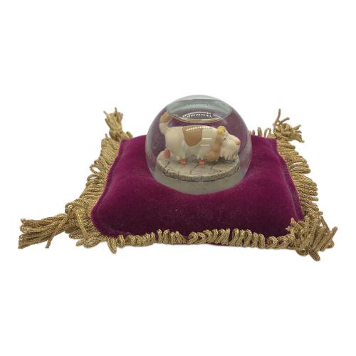 スタジオジブリ　ウォーターボール ハウルの動く城 ヒン