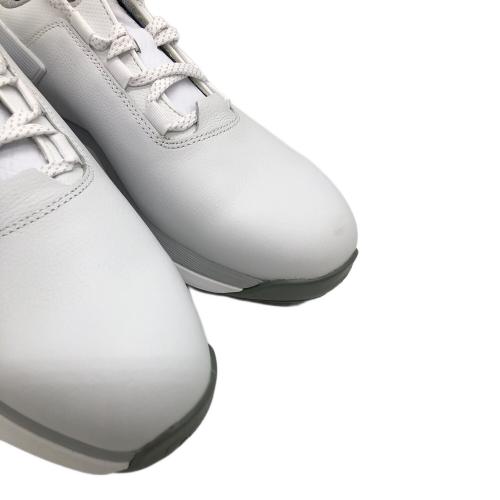 FOOT-JOY (フットジョイ) ゴルフシューズ メンズ SIZE 26cm ホワイト 56916J