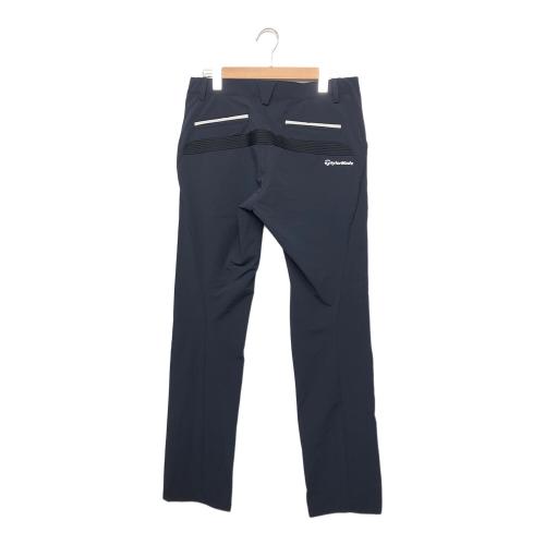 TaylorMade (テーラーメイド) ゴルフウェア(パンツ) メンズ SIZE W82 ブラック タグ付 TA942