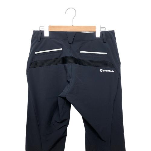 TaylorMade (テーラーメイド) ゴルフウェア(パンツ) メンズ SIZE W82 ブラック タグ付 TA942