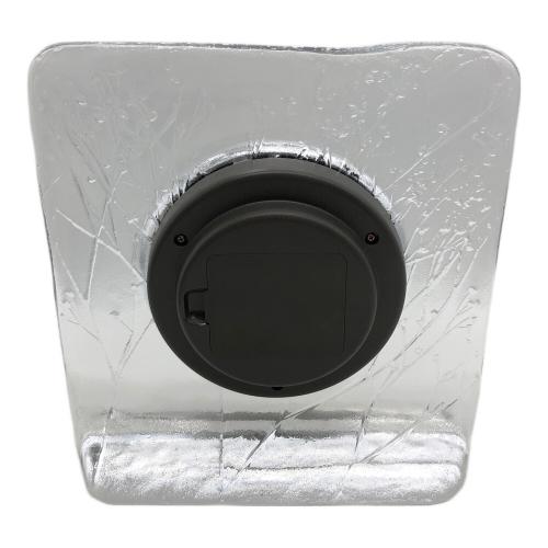 SASAKI CRYSTAL (ササキクリスタル) 置時計