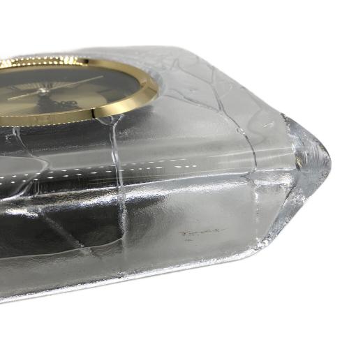 SASAKI CRYSTAL (ササキクリスタル) 置時計