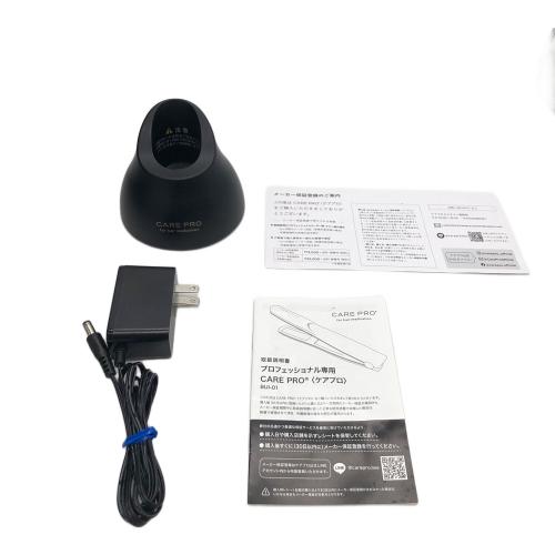 care pro for hair medication　ヘアーアイロン BUI-01