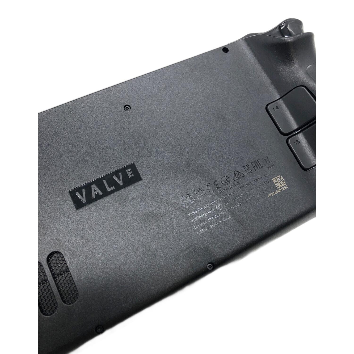 VALVE（バルブ）STEAM DECK 1030 FYZZ44801EEC｜トレファクONLINE