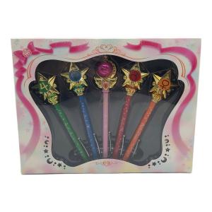 BANDAI（バンダイ）ボールペン　美少女戦士セーラームーン Prism Stationery プラネットアタックセット