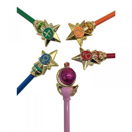 新品未開封 美少女戦士セーラームーン プリズムステーショナリー 指示