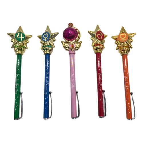 BANDAI（バンダイ）ボールペン　美少女戦士セーラームーン Prism Stationery プラネットアタックセット