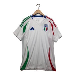adidas (アディダス) ゲームシャツ メンズ SIZE XL ホワイト IN0656 イタリア代表