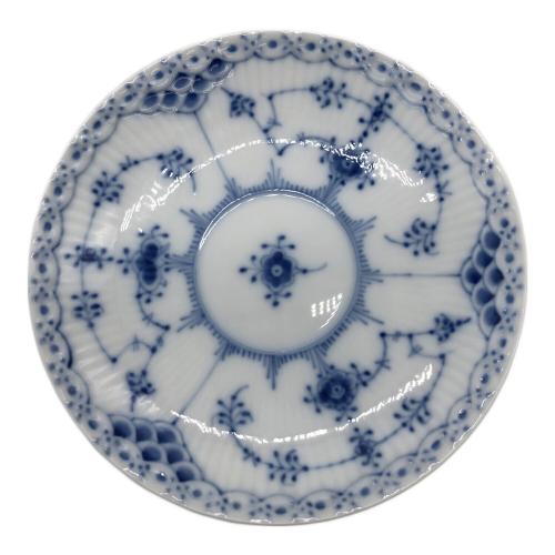 ROYAL COPENHAGEN (ロイヤル・コペンハーゲン) カップ&ソーサー ブルーフルーテッド・ハーフレース