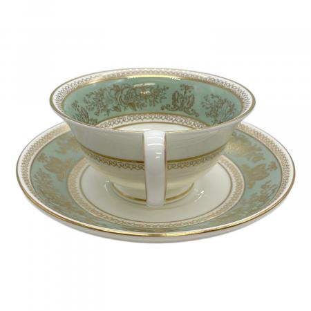 Wedgwood (ウェッジウッド) カップ&ソーサー コロンビア・セージ