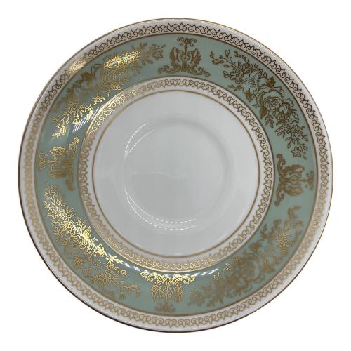 Wedgwood (ウェッジウッド) カップ&ソーサー コロンビア・セージグリーン