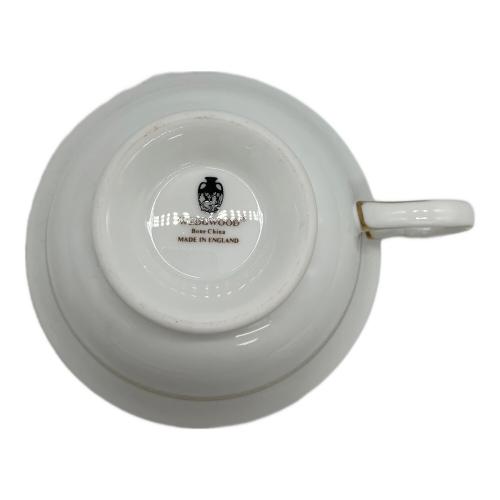 Wedgwood (ウェッジウッド) カップ&ソーサー コロンビア・セージグリーン