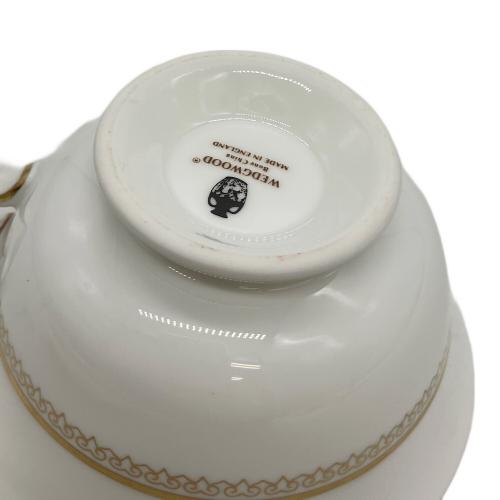 Wedgwood (ウェッジウッド) カップ&ソーサー コロンビア・セージグリーン