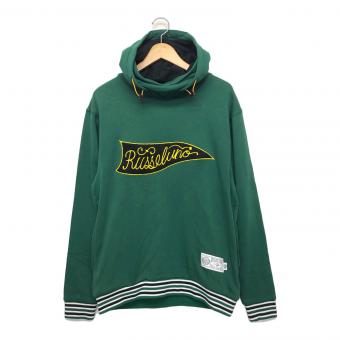 RUSSELUNO (ラッセルノ) ゴルフウェア(トップス) メンズ SIZE 4 グリーン RS-2230622