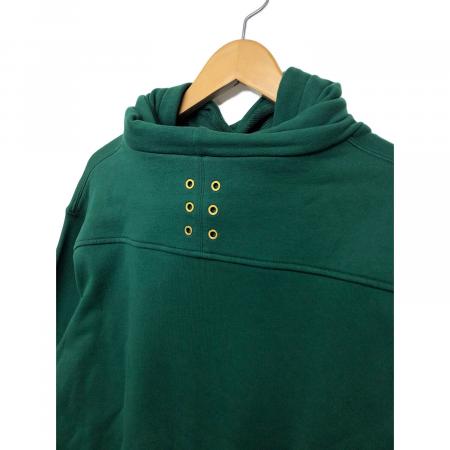 ラッセルノ ゴルフ メンズウェア グリーン パーカー サイズ6(XL) ラッセルノ ゴルフ メンズウェア グリーン パーカー サイズ6(XL