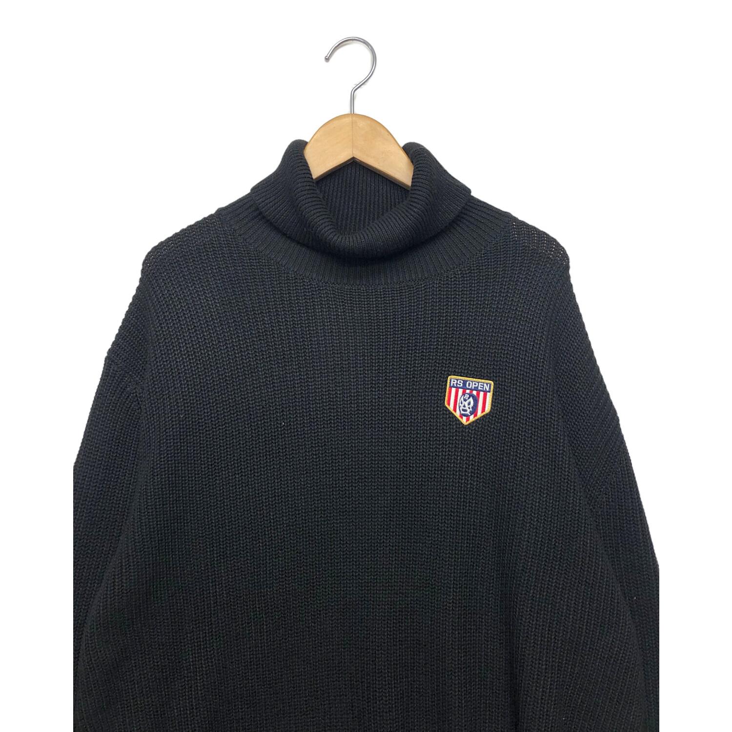 RUSSELUNO (ラッセルノ) ゴルフウェア(ニット) メンズ SIZE 6 ブラック