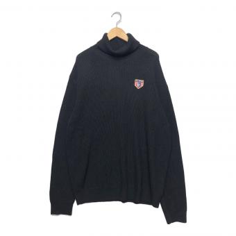 RUSSELUNO (ラッセルノ) ゴルフウェア(ニット) メンズ SIZE 6 ブラック RS-2240501