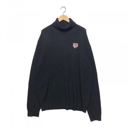 RUSSELUNO (ラッセルノ) ゴルフウェア(ニット) メンズ SIZE 6 ブラック