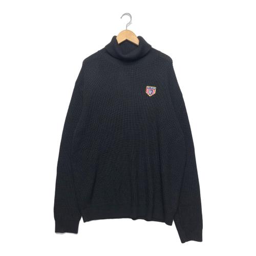 RUSSELUNO (ラッセルノ) ゴルフウェア(ニット) メンズ SIZE 6 ブラック RS-2240501