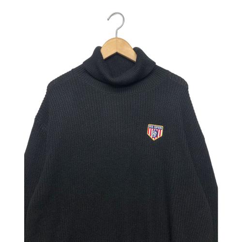 RUSSELUNO (ラッセルノ) ゴルフウェア(ニット) メンズ SIZE 6 ブラック RS-2240501