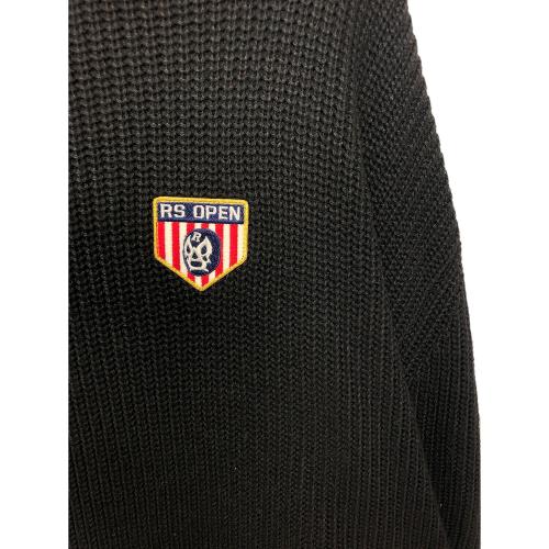 RUSSELUNO (ラッセルノ) ゴルフウェア(ニット) メンズ SIZE 6 ブラック