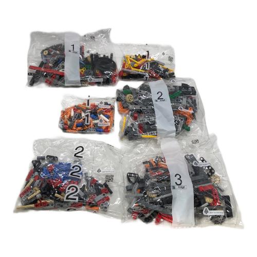 LEGO (レゴ) レゴブロック 全地形対応型クレーン 42082　※現状販売品