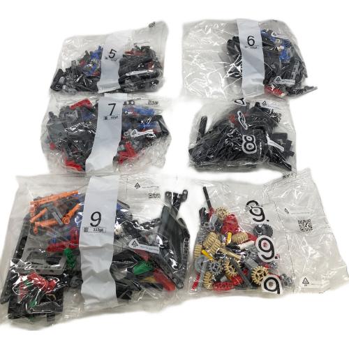 LEGO (レゴ) レゴブロック 全地形対応型クレーン 42082　※現状販売品