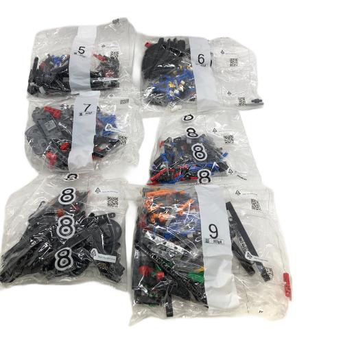 LEGO (レゴ) レゴブロック 全地形対応型クレーン 42082　※現状販売品