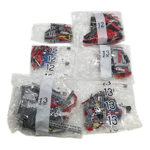 LEGO (レゴ) レゴブロック 全地形対応型クレーン 42082　※現状販売品