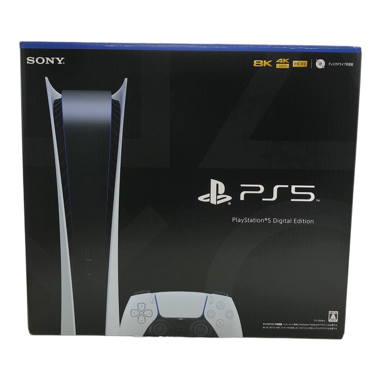 SONY (ソニー) Playstation5 デジタル・エディション CFI