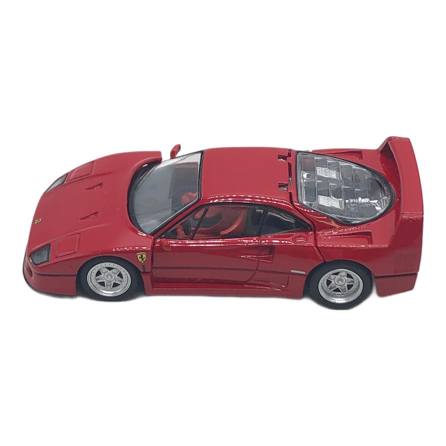 ミニカー TOMICA LIMITED VINTAGE NEO F40 TOMYTEC (トミーテック) ミニカー TOMICA LIMITED VINTAGE NEO F40