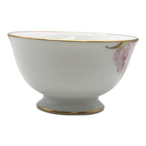 大倉陶園 (オオクラトウエン) カップ&ソーサー 木箱破損 一葉桜、鬱金桜、大山桜、大島桜、嵐山桜、関山桜 桜アソート